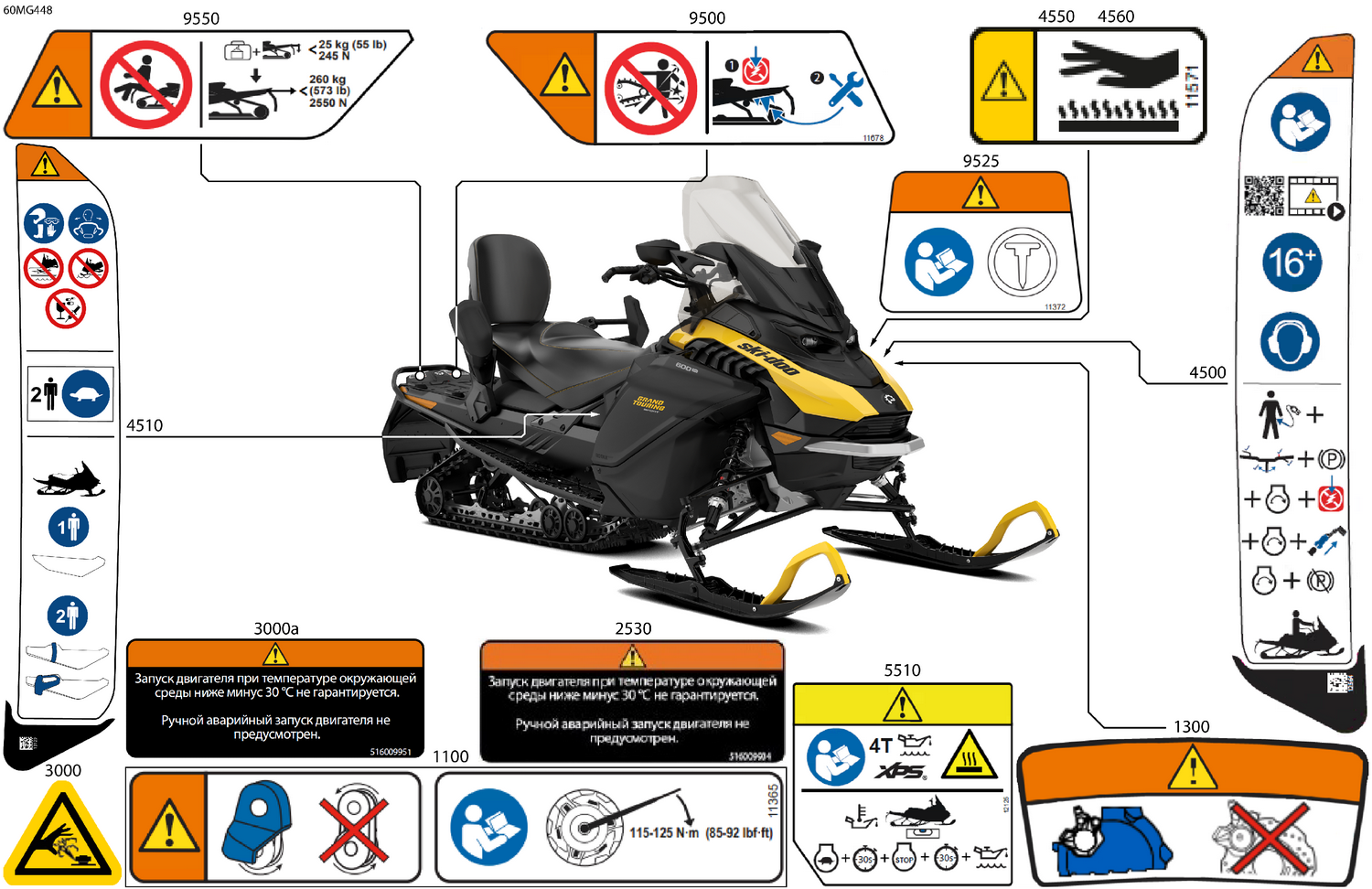 07- Body - Warning Decals