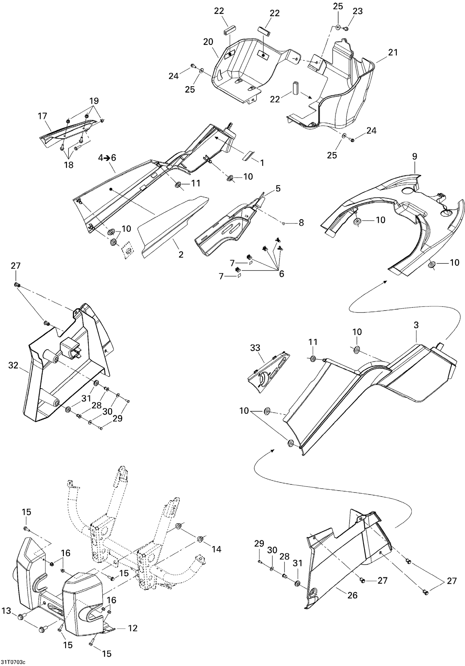 09- Body And Accessories 3, XT