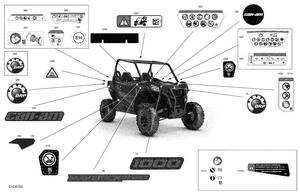 07- Body - Decals Schematic