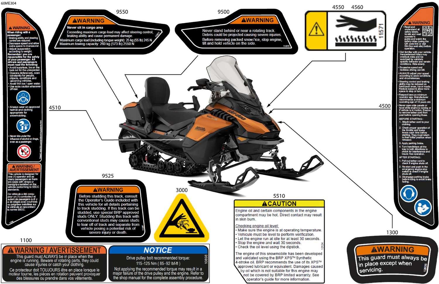 07- Body - Warning Decals