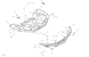 07- Body - Rear Section Schematic
