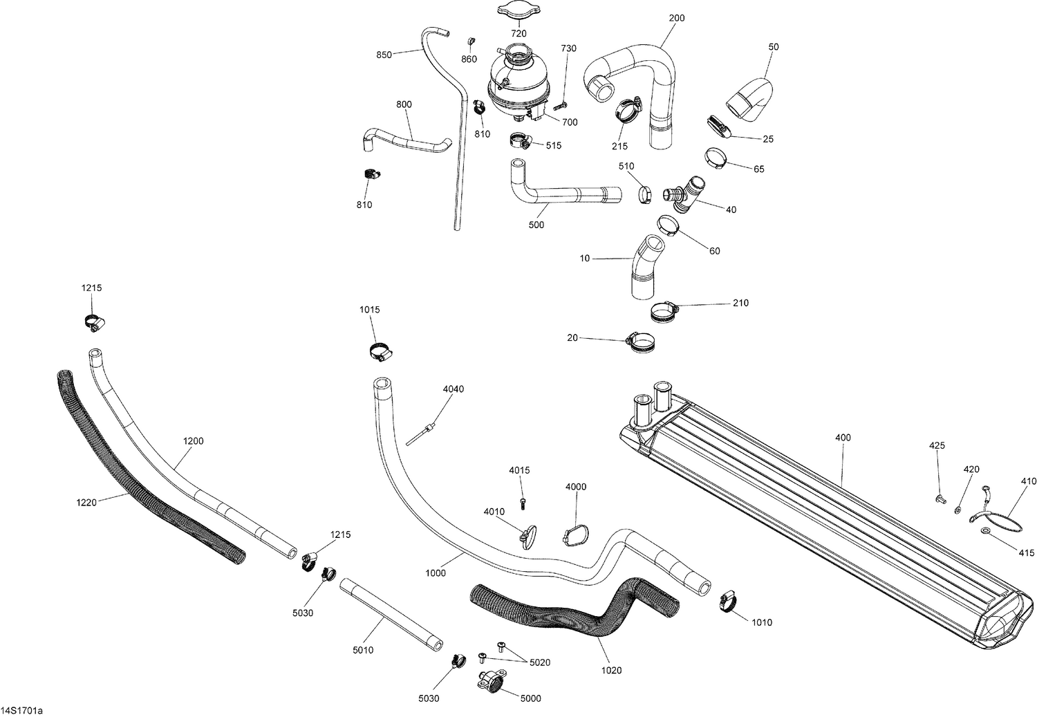 01- Cooling System - All Models