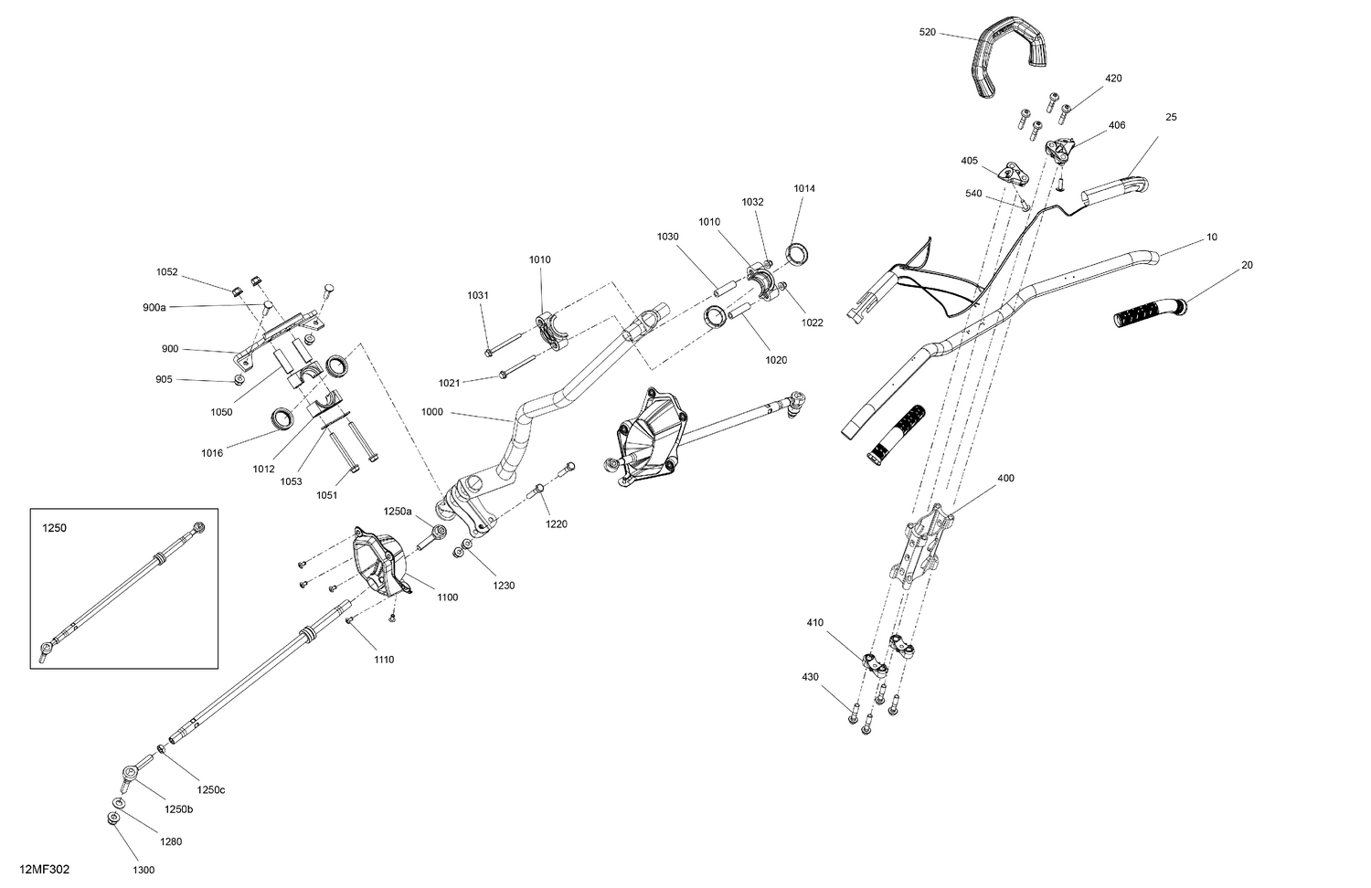 03- Mechanic - Steering