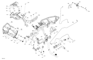 08- Electric - Front System  - Xuint Schematic