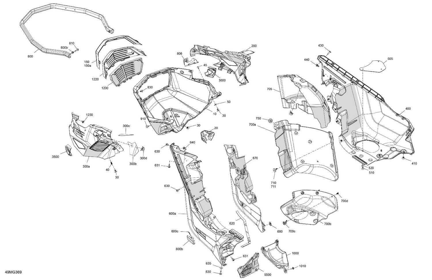 07- Body - Bottom Pan