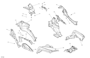 07- Body - Fender Kit Schematic
