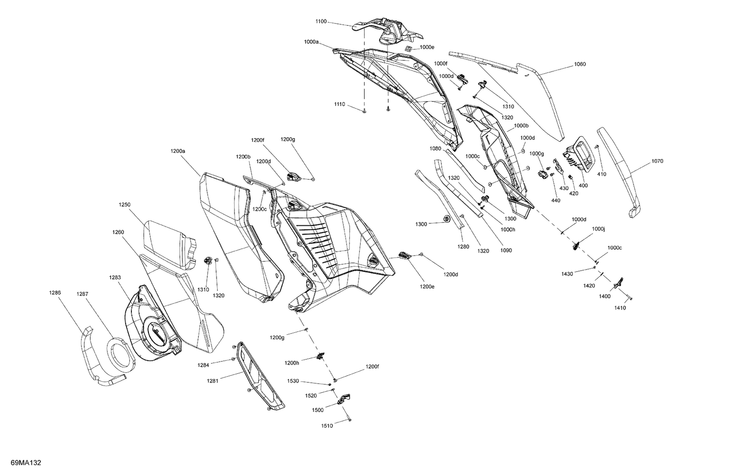 07- Body - Side Panels