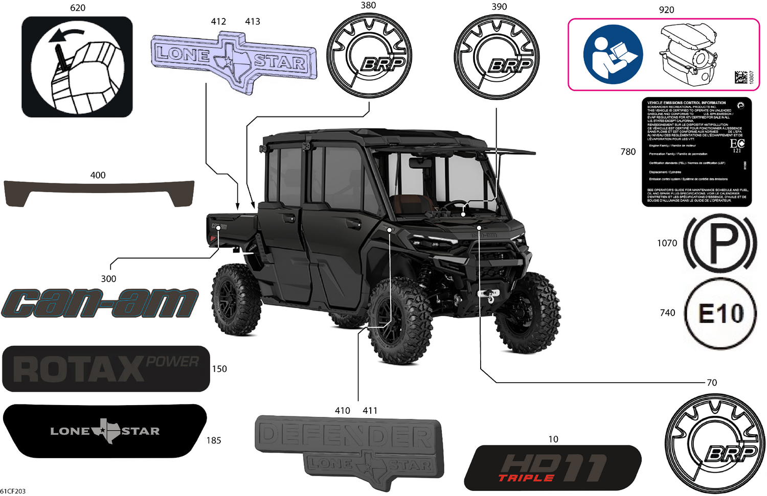 07- Body - Decals