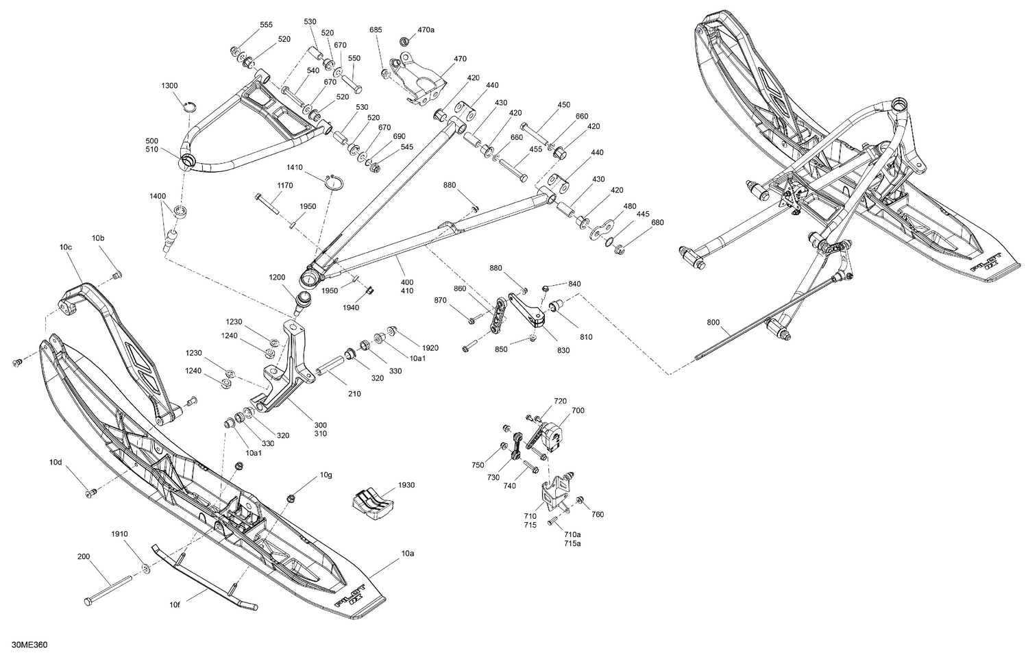 05- Suspension - Front