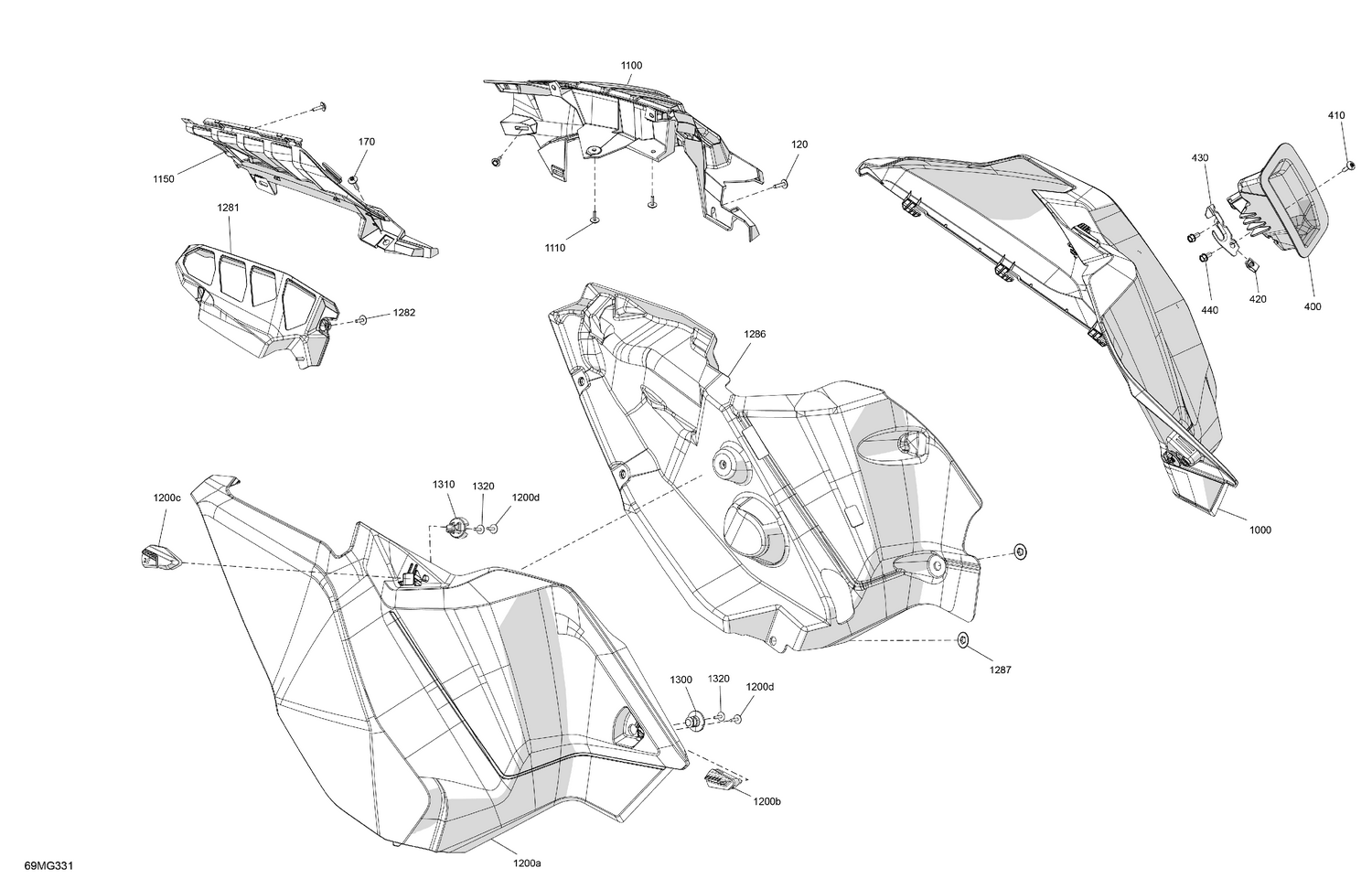 07- Body - Side Panels
