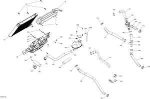 01- Cooling - System Schematic