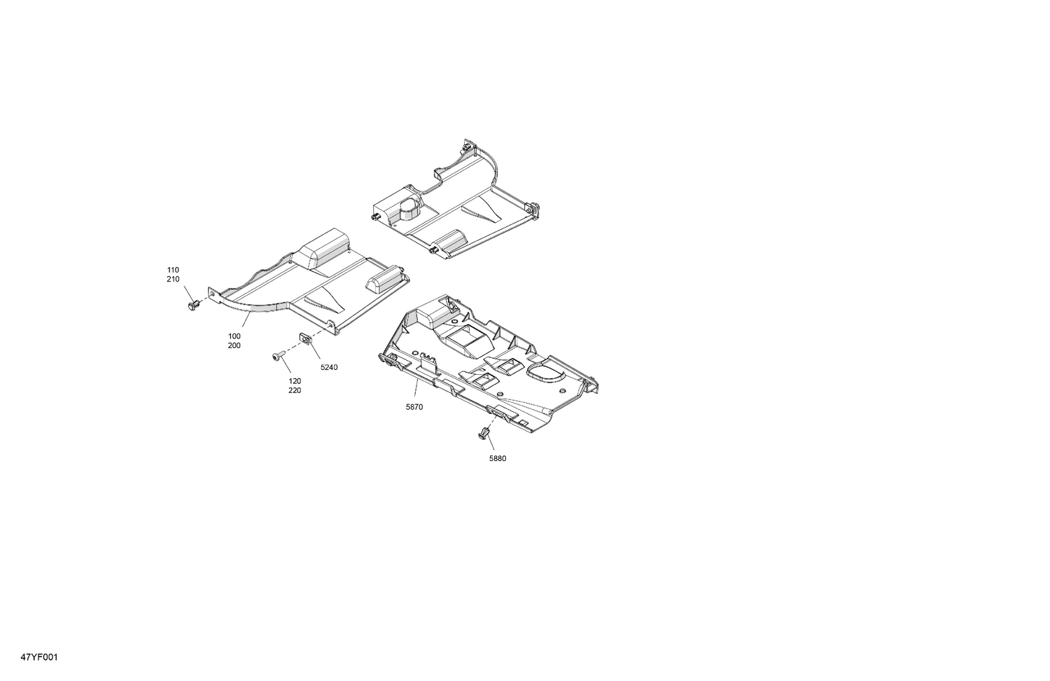 07- Body - Skid Plate