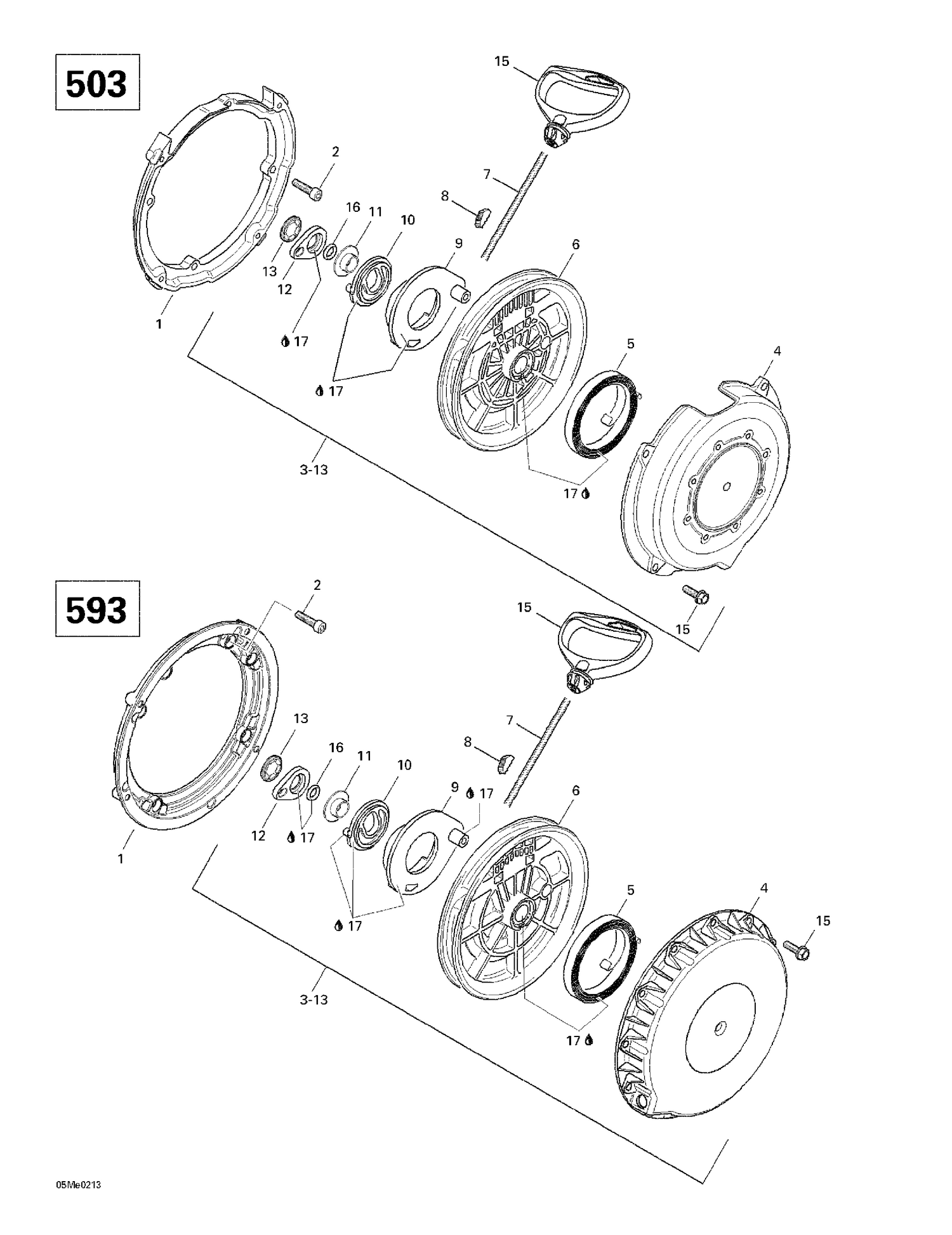 04- Rewind Starter (503)