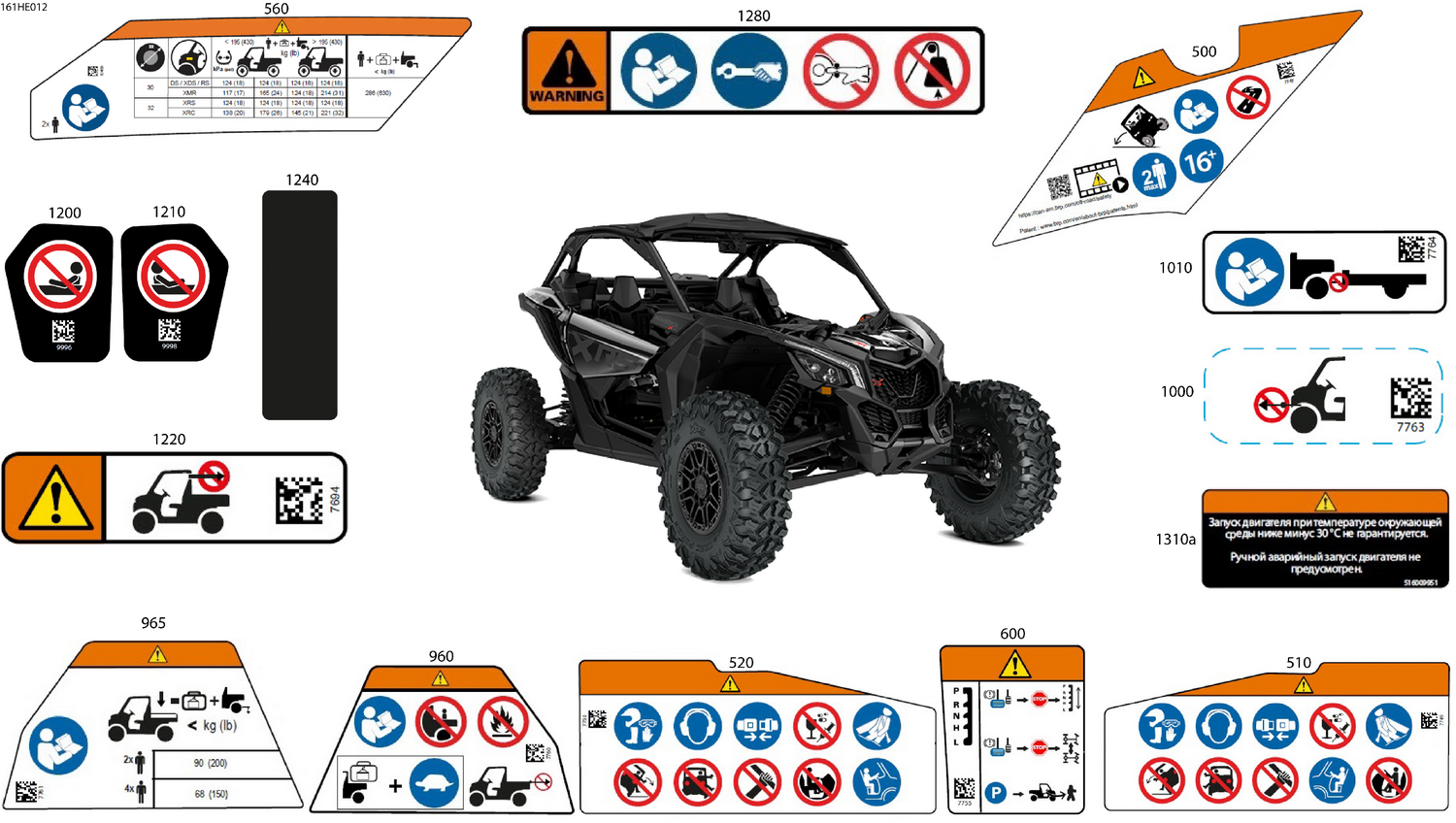 07- Body - Warning Decals