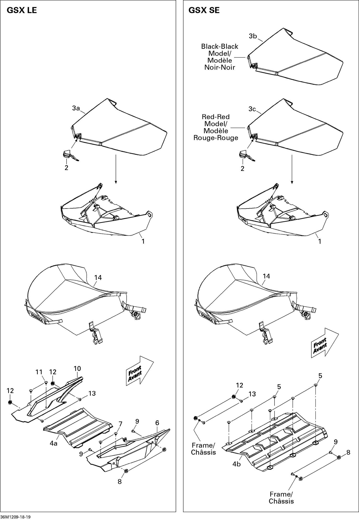 09- Luggage Rack LE