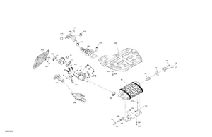 02- Engine - Exhaust Schematic