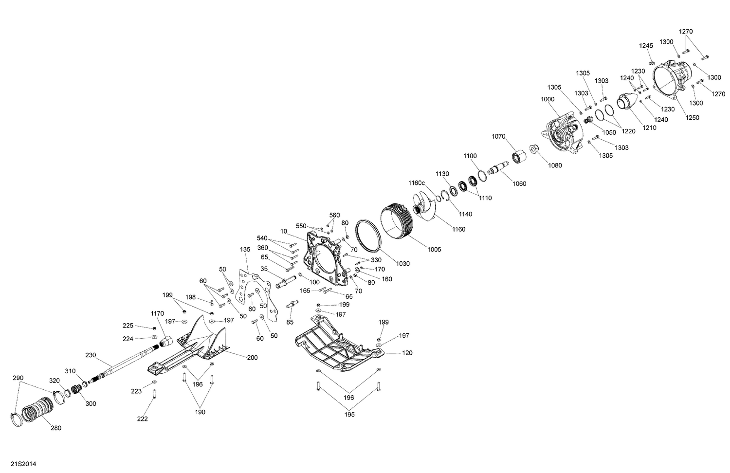 04- Drive - Propulsion - Built Up to Nov 5 2020