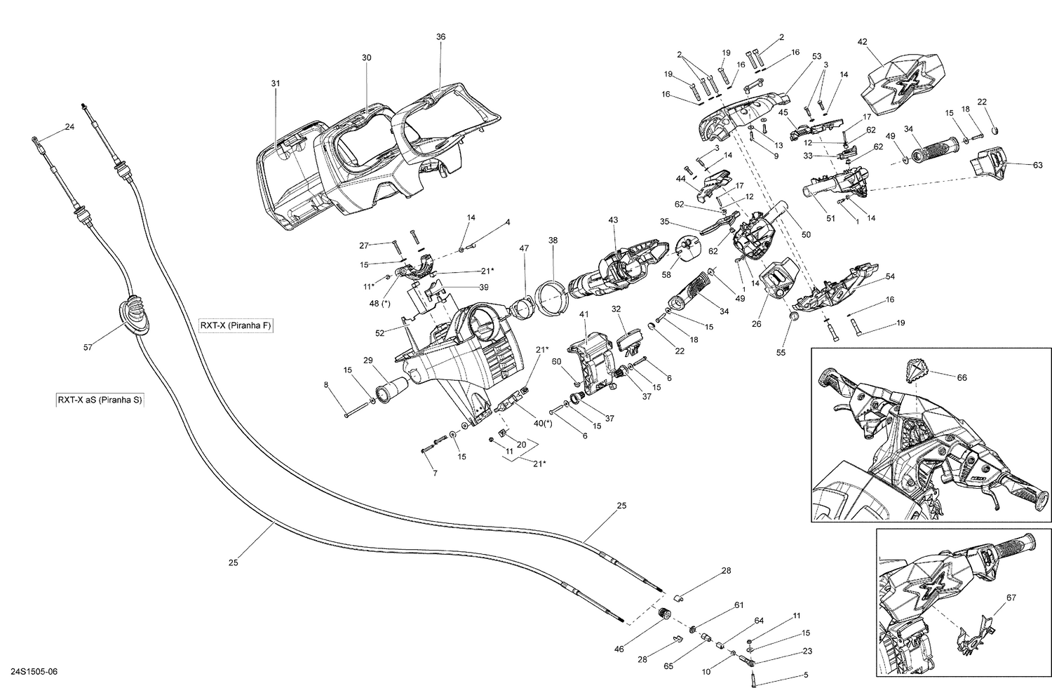 07- Steering 24S1505