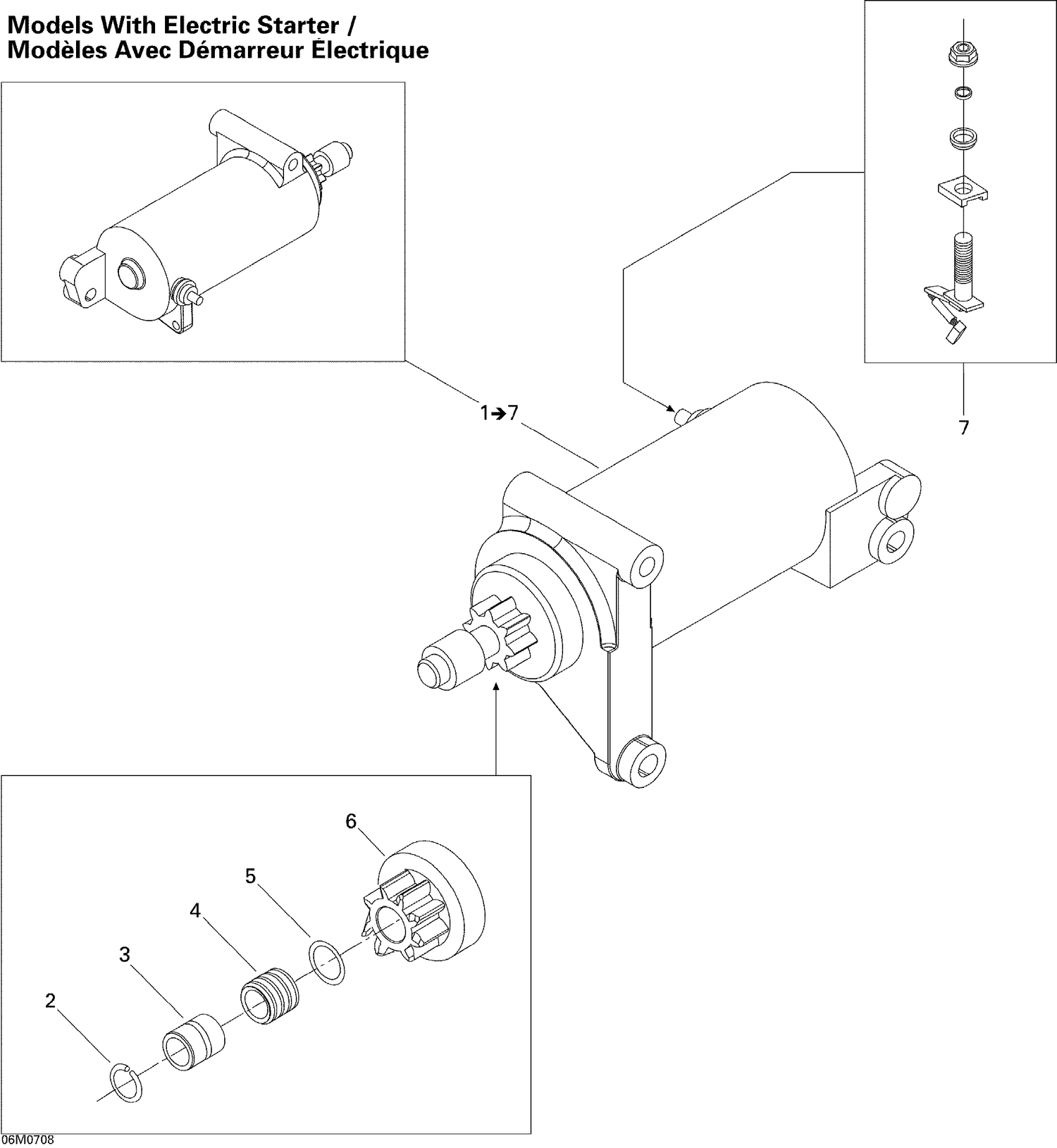 04- Electric Starter