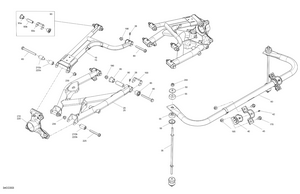 05- Suspension - Rear Components Schematic