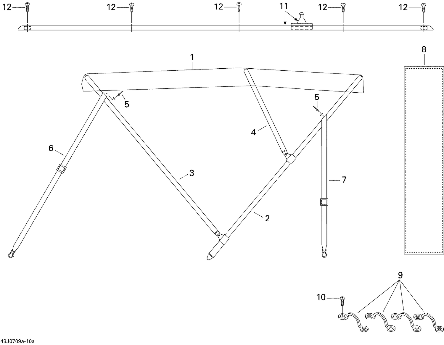 09- Bimini Top