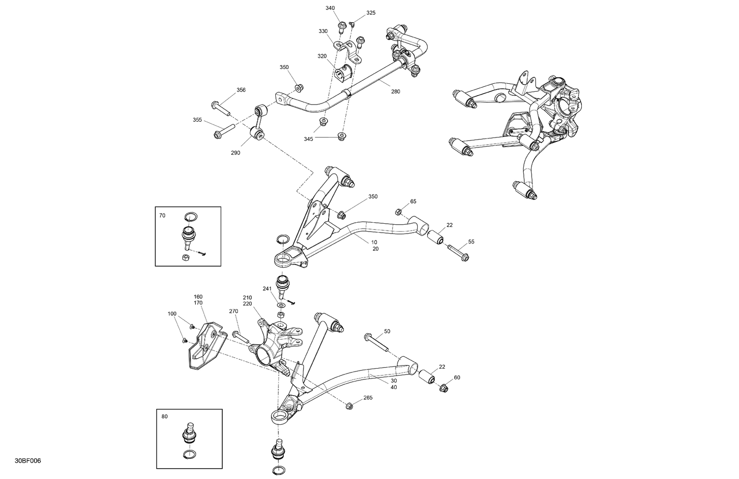 05- Suspension - Front Components