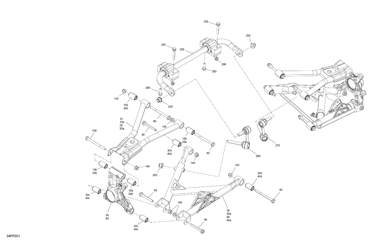05- Suspension - Rear Components