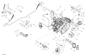 01- Engine - Vehicule Schematic