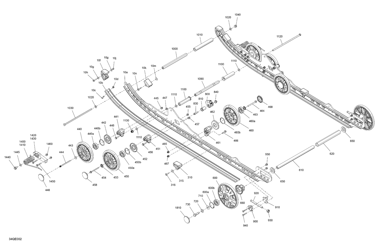 05- Suspension - Rear - Lower Section