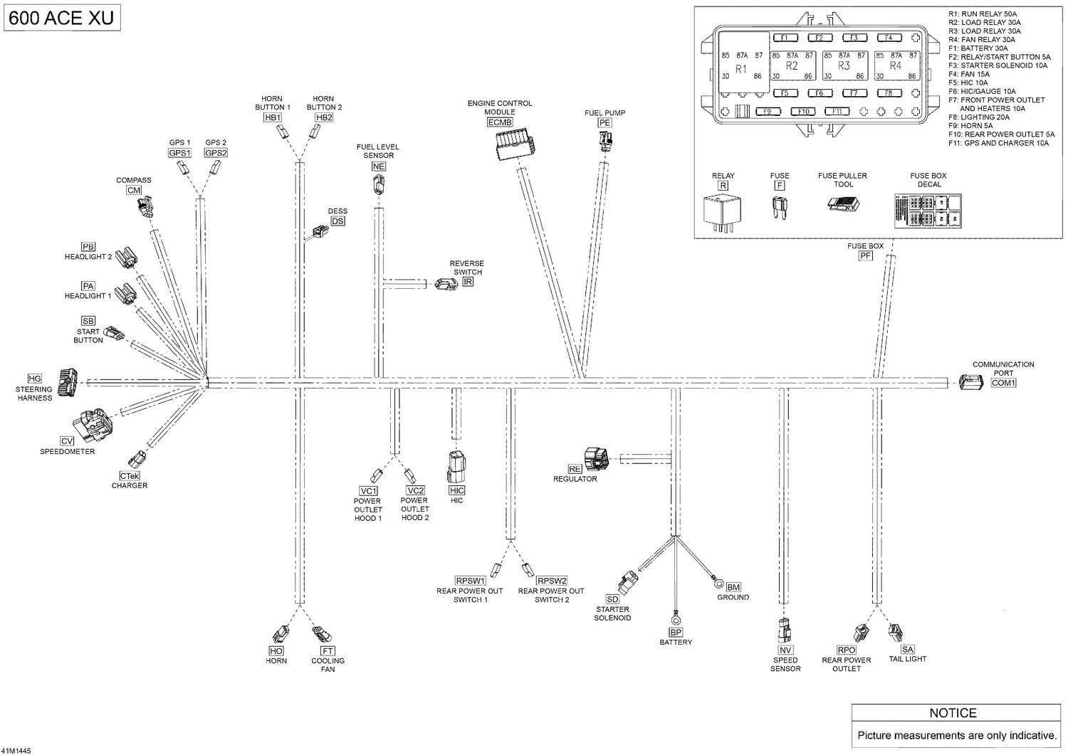 10- Electrical Harness