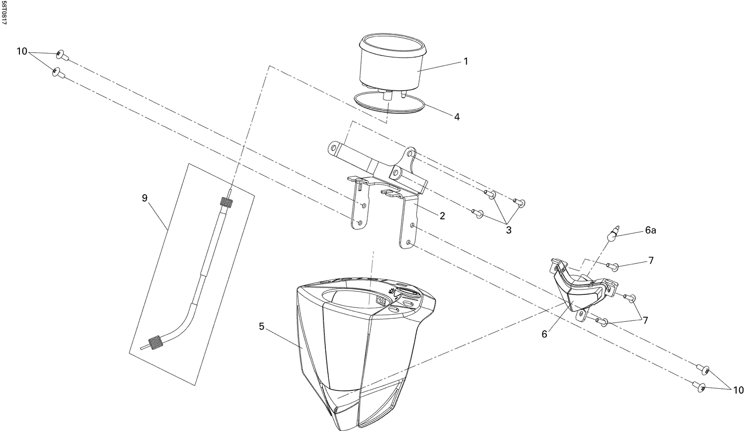 09- Steering Cover And Accessories, Europe