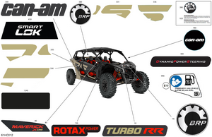 07- Body - Decals Schematic