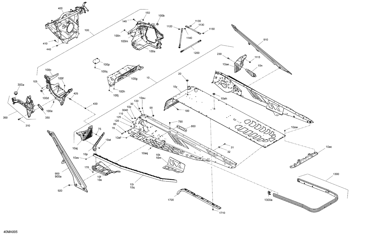 06- Frame - System - LIMITED