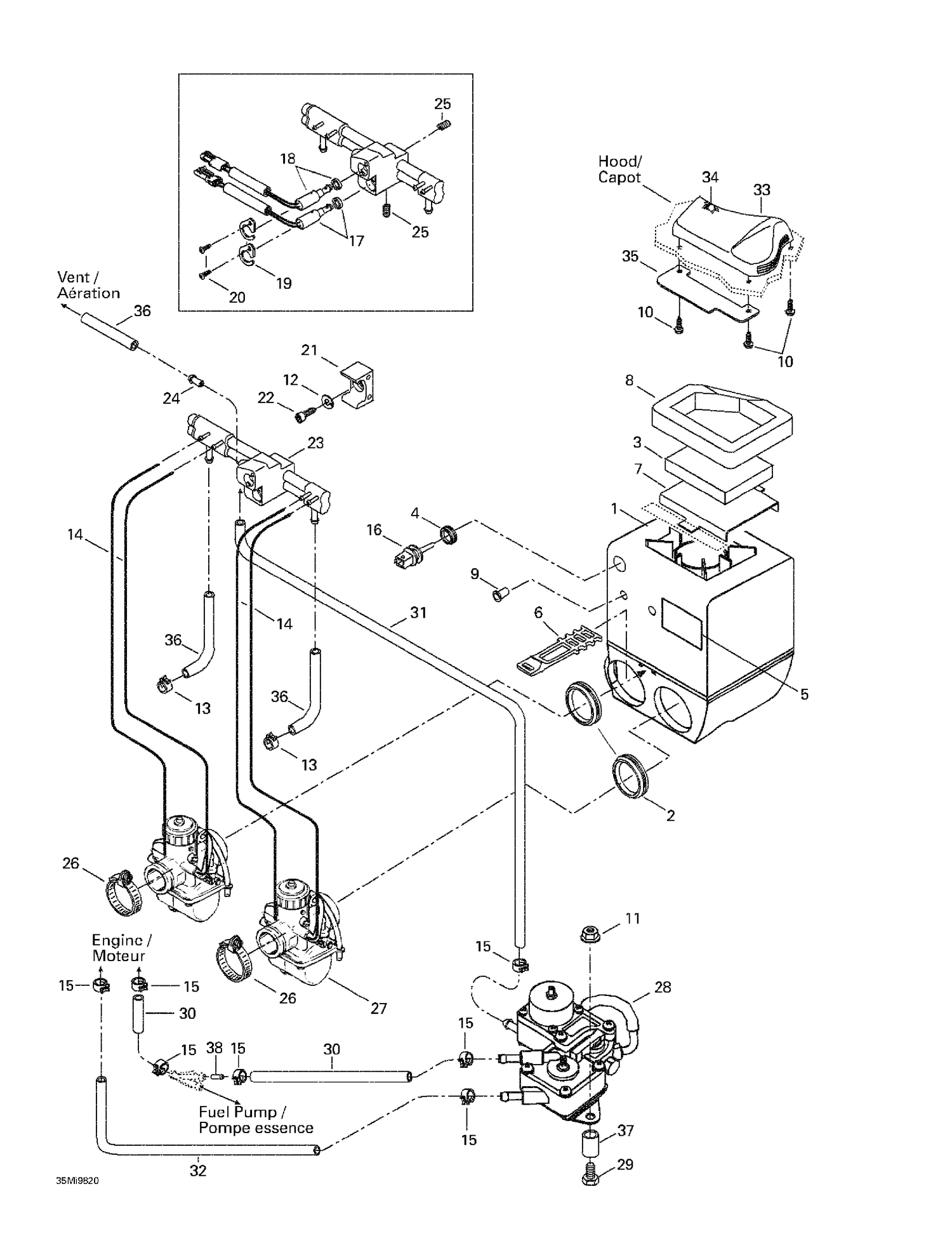 02- Air Intake System