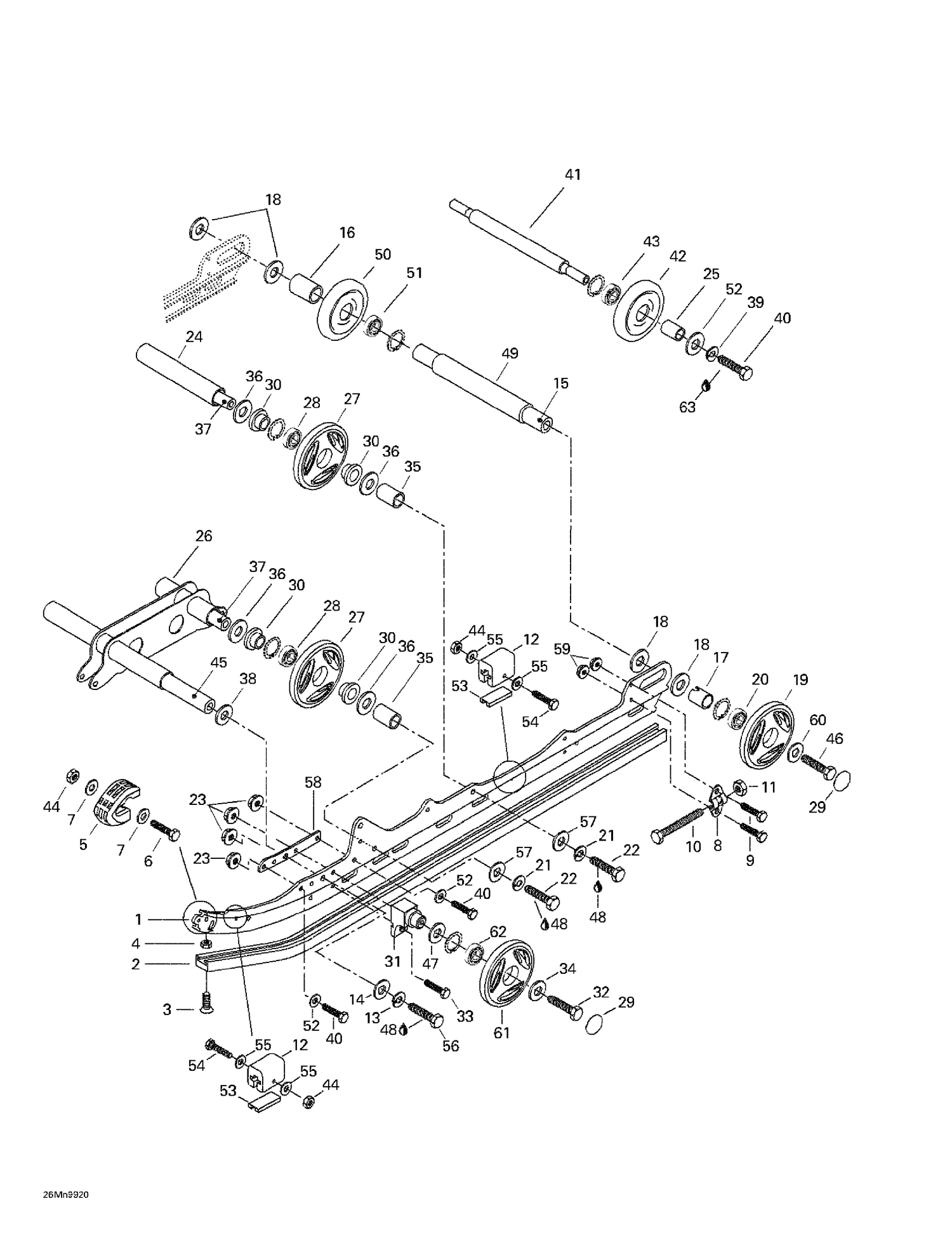08- Rear Suspension