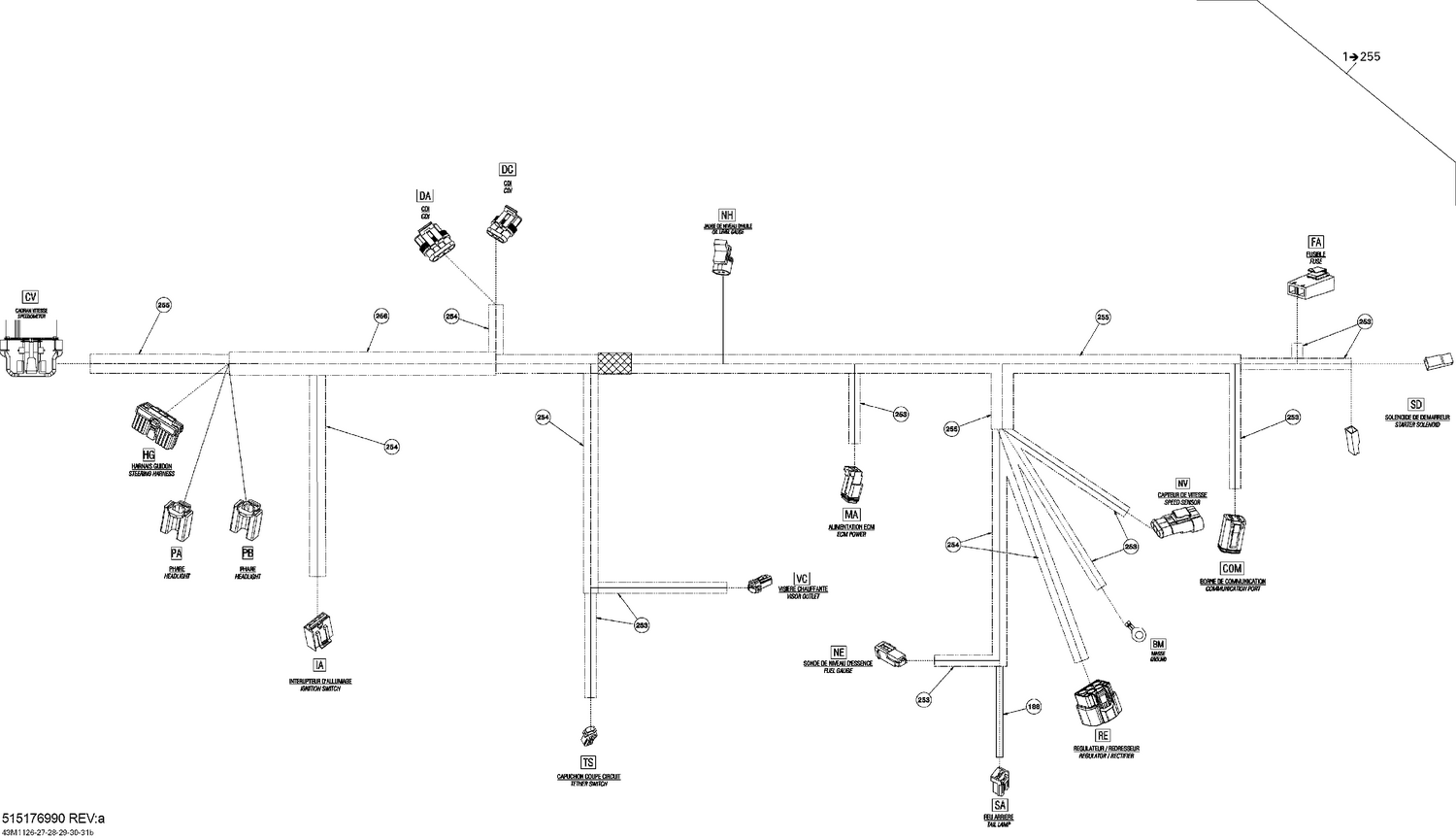 10- Electrical Harness