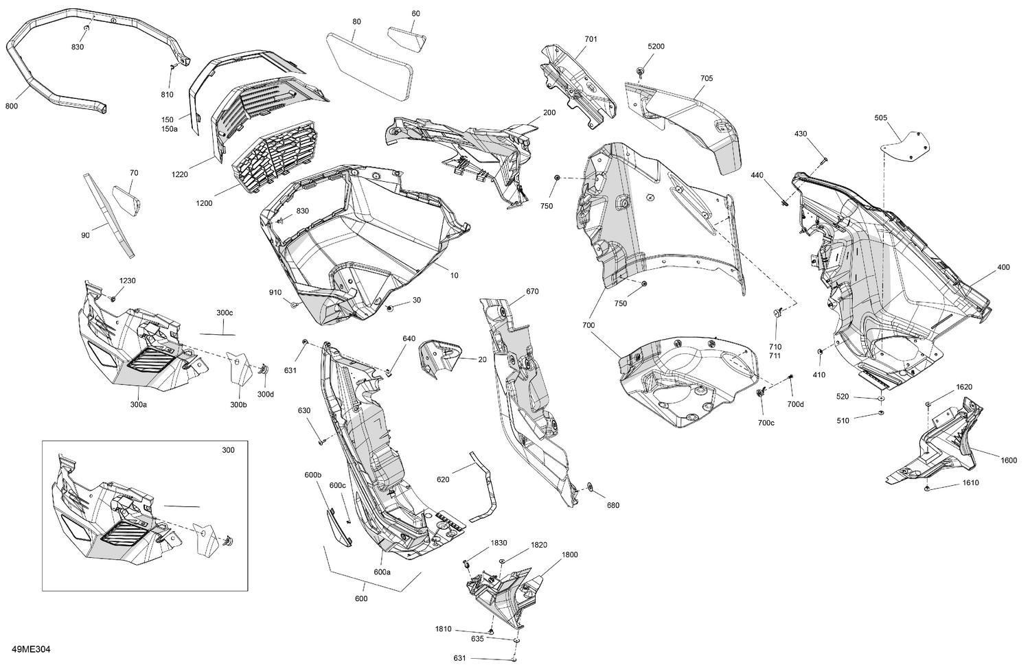 07- Body - Bottom Pan