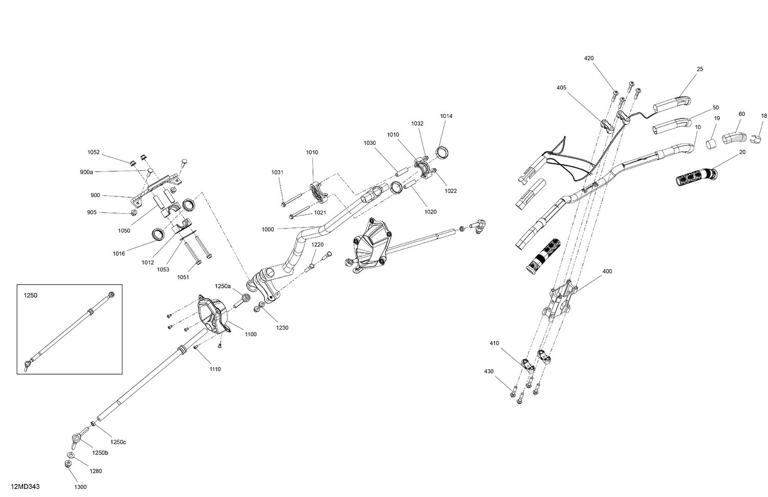 03- Mechanic - Steering