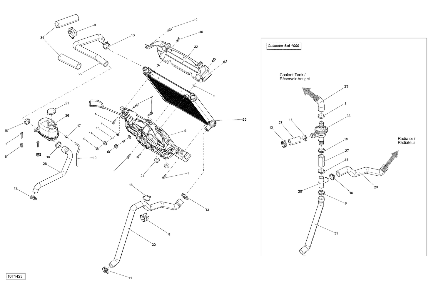 01- Cooling System _10T1423