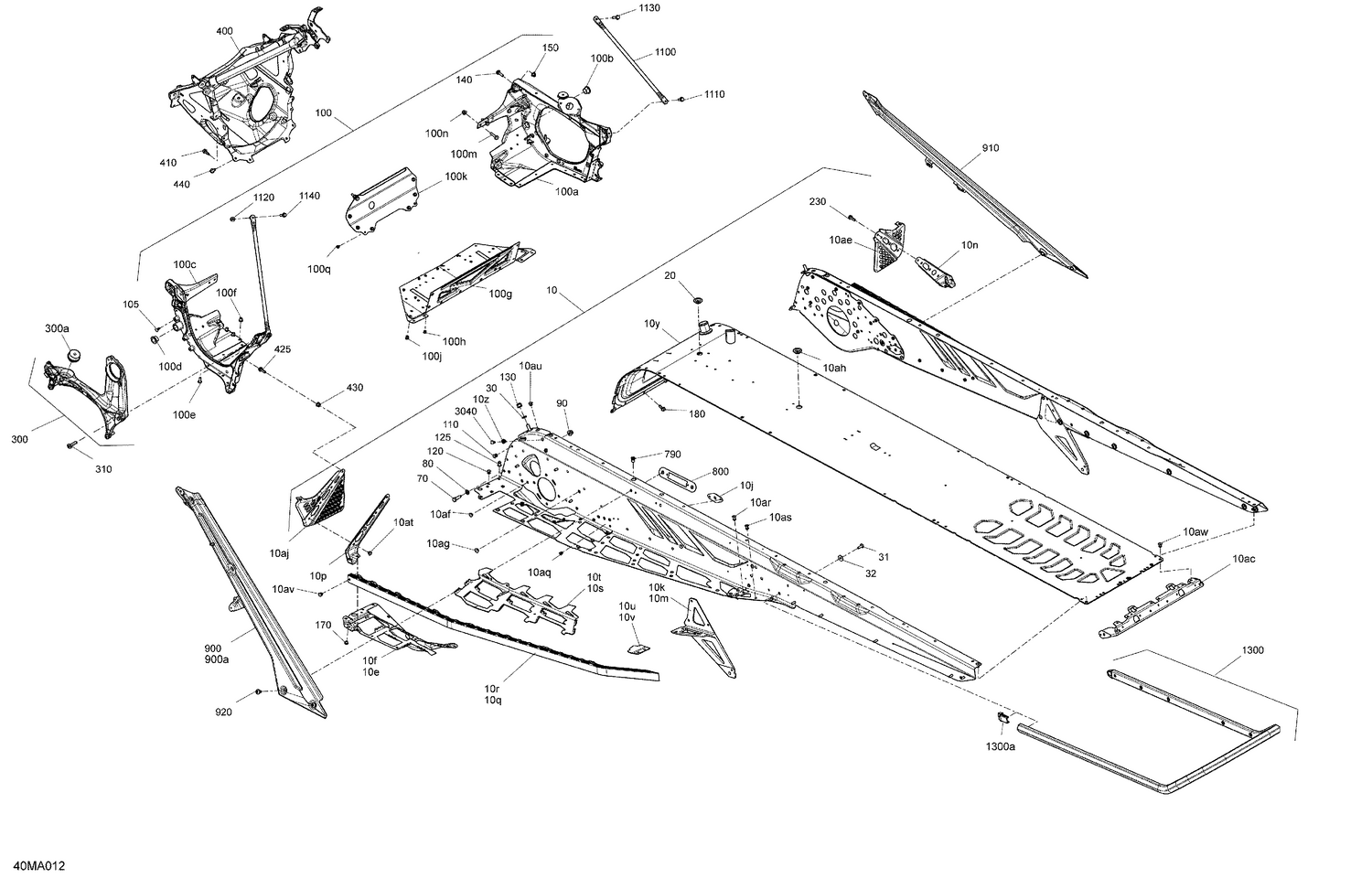 06- Frame - System - SP - 175