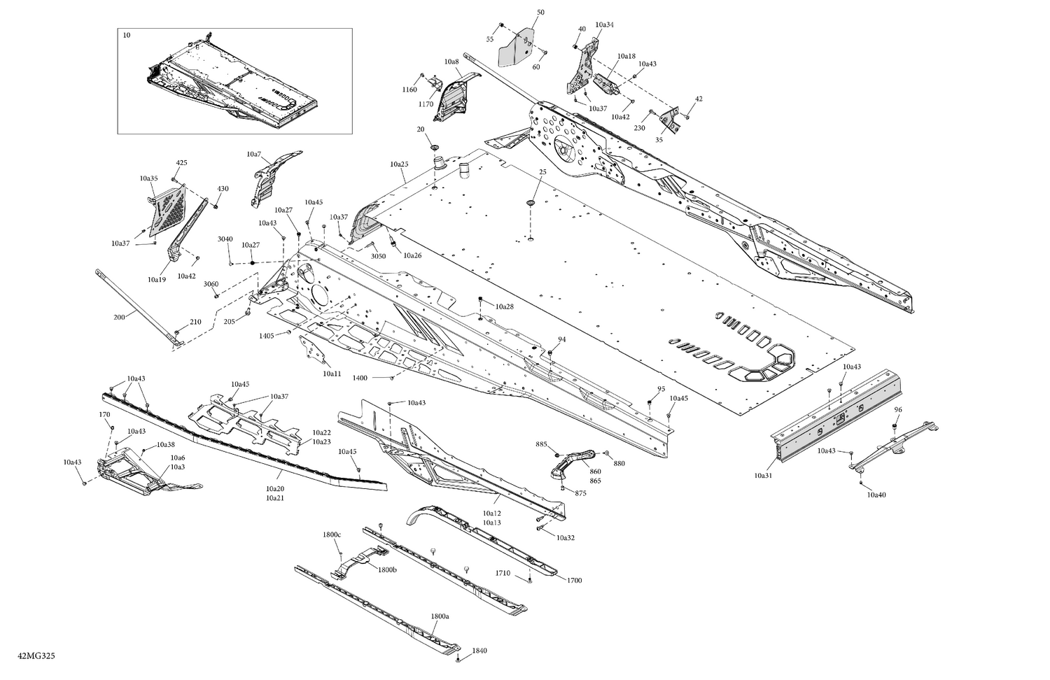 06- Frame - System - Rear Section