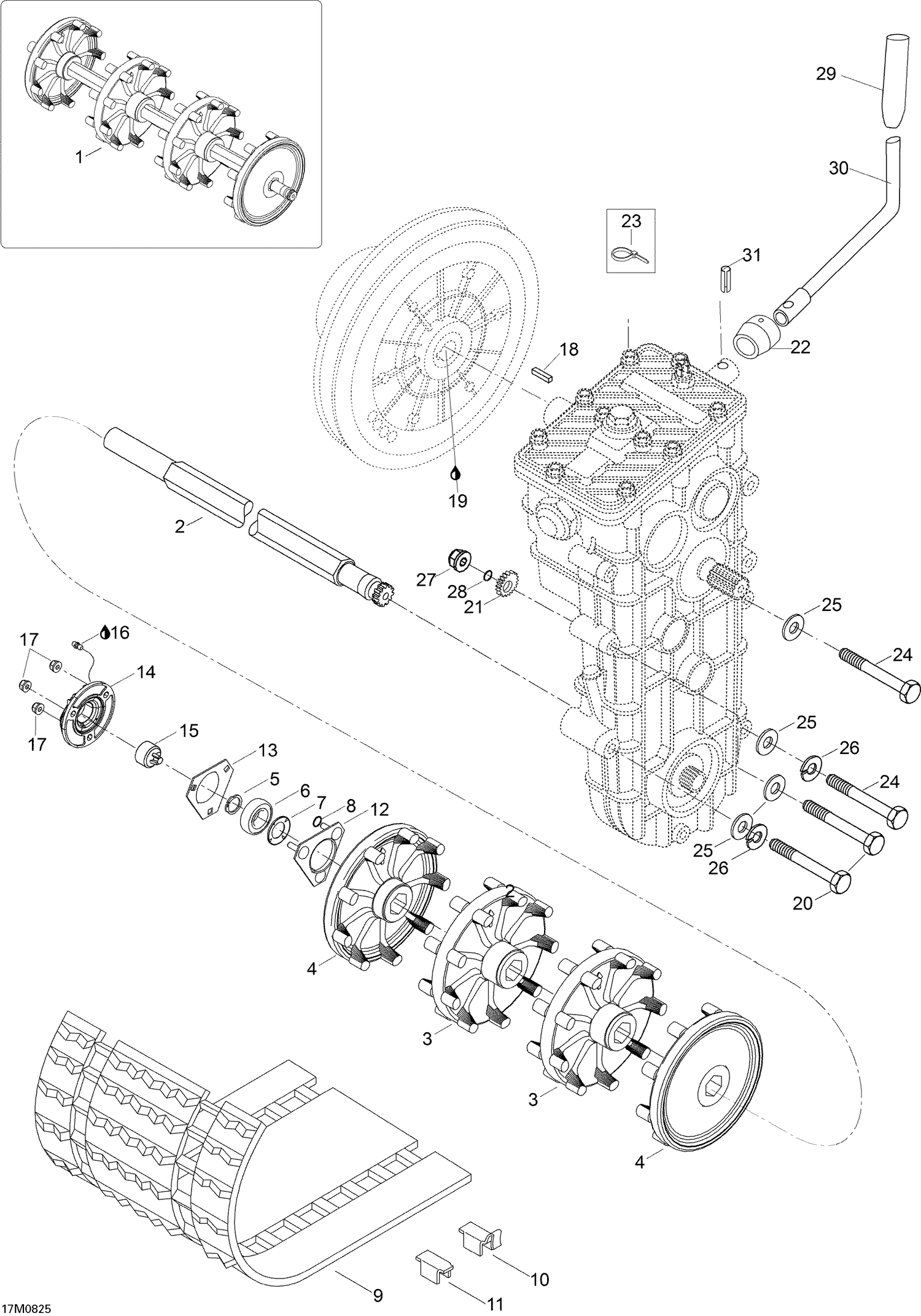 05- Drive System