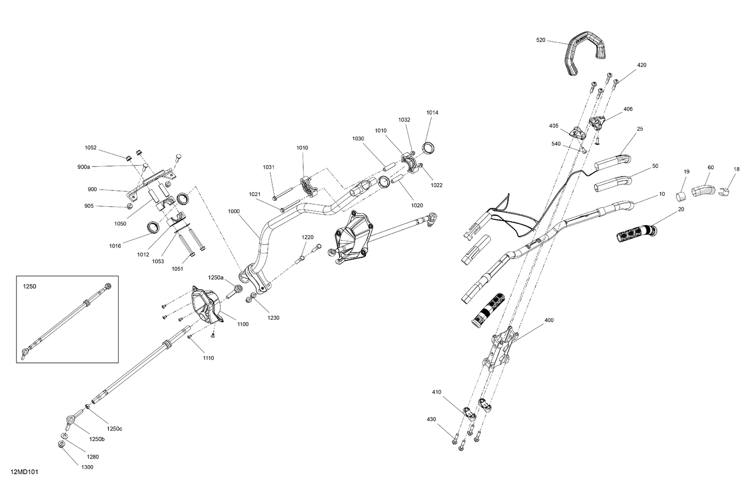 03- Mechanic - Steering