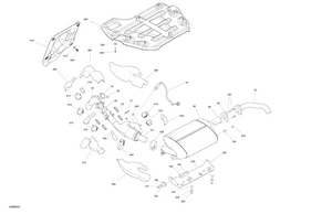 02- Engine - Exhaust Schematic