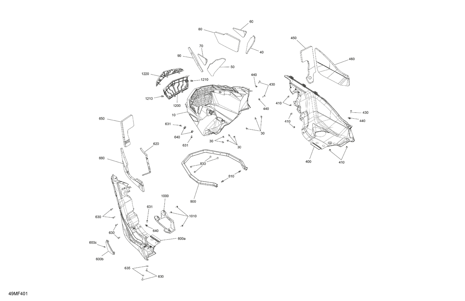 07- Body - Bottom Pan