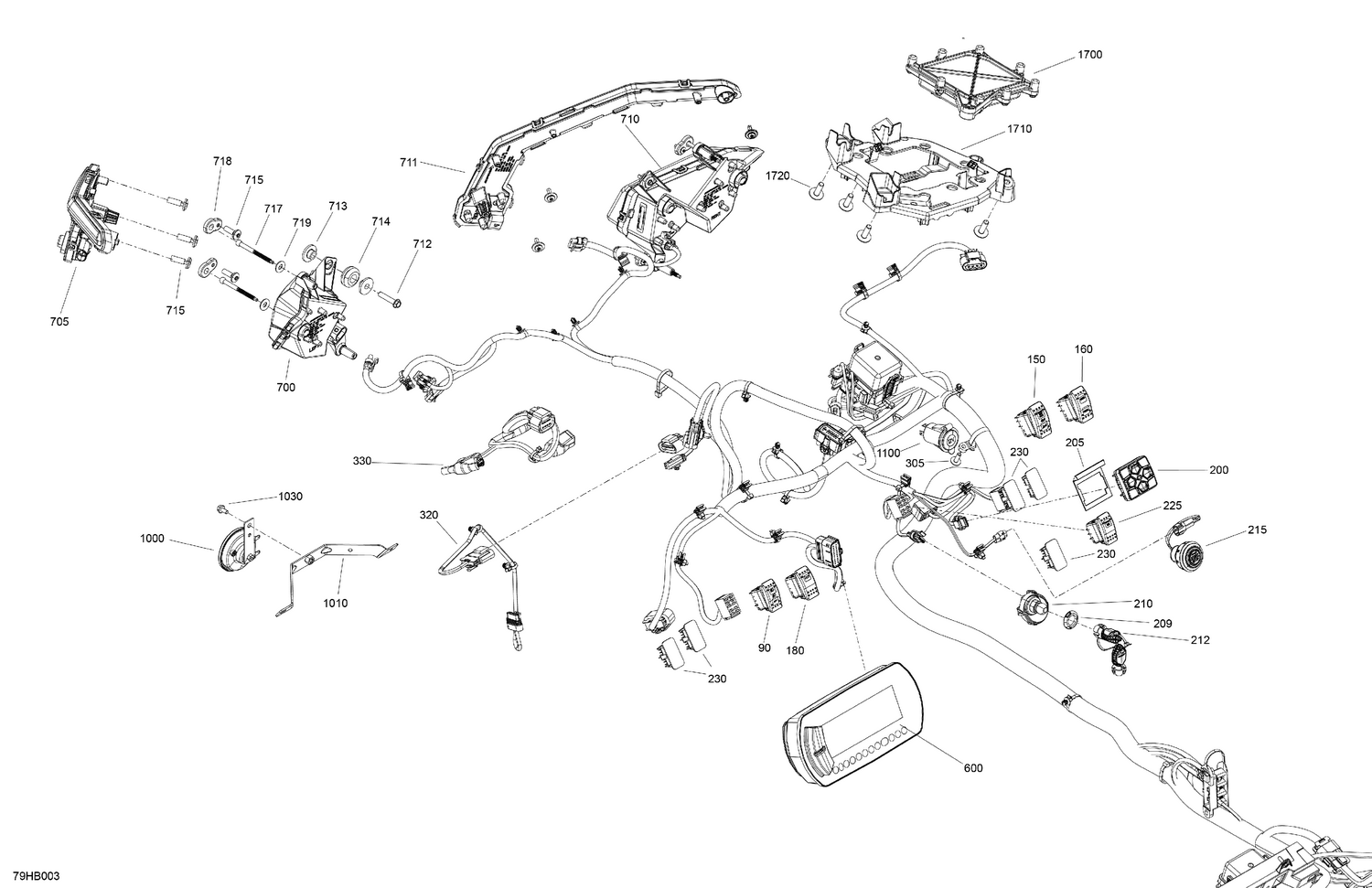 08- Electric - Front Section