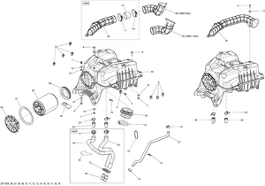 02- Air Intake _35t1514 Schematic