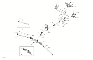 03- Mechanic - Steering Schematic