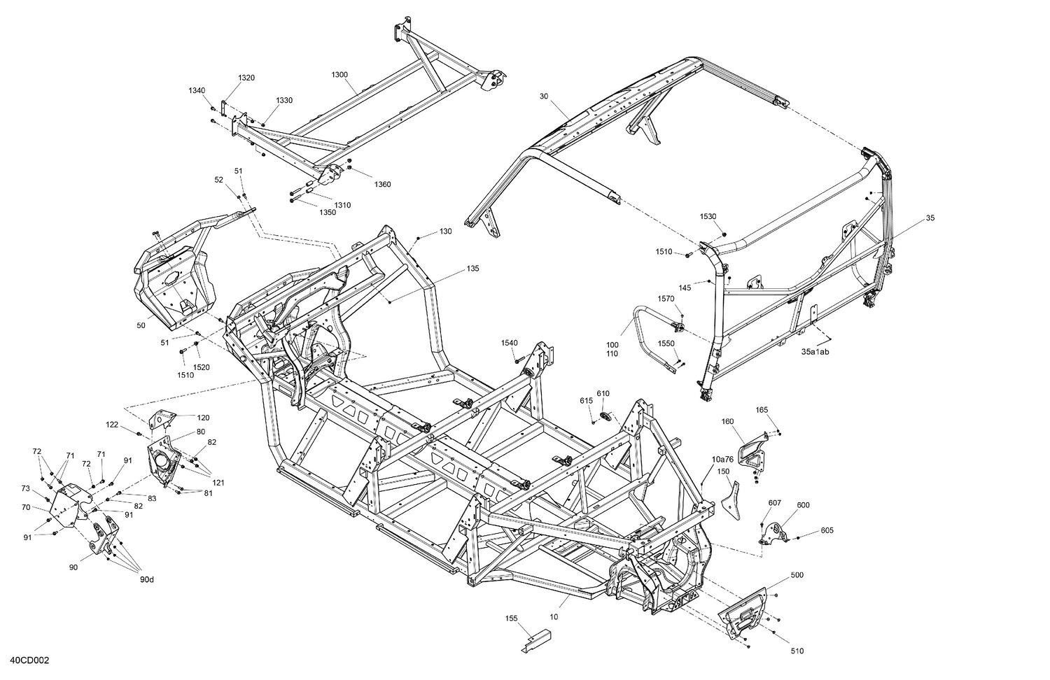 06- Frame - System