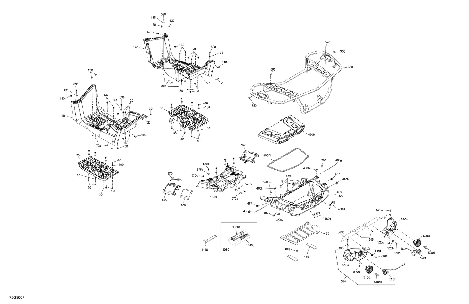 07- Body - Rear Section
